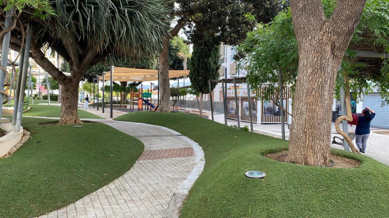 Atico Guadalhorce - Mirador Privado Con Barbacoa Y Solarium Διαμέρισμα Alora Εξωτερικό φωτογραφία