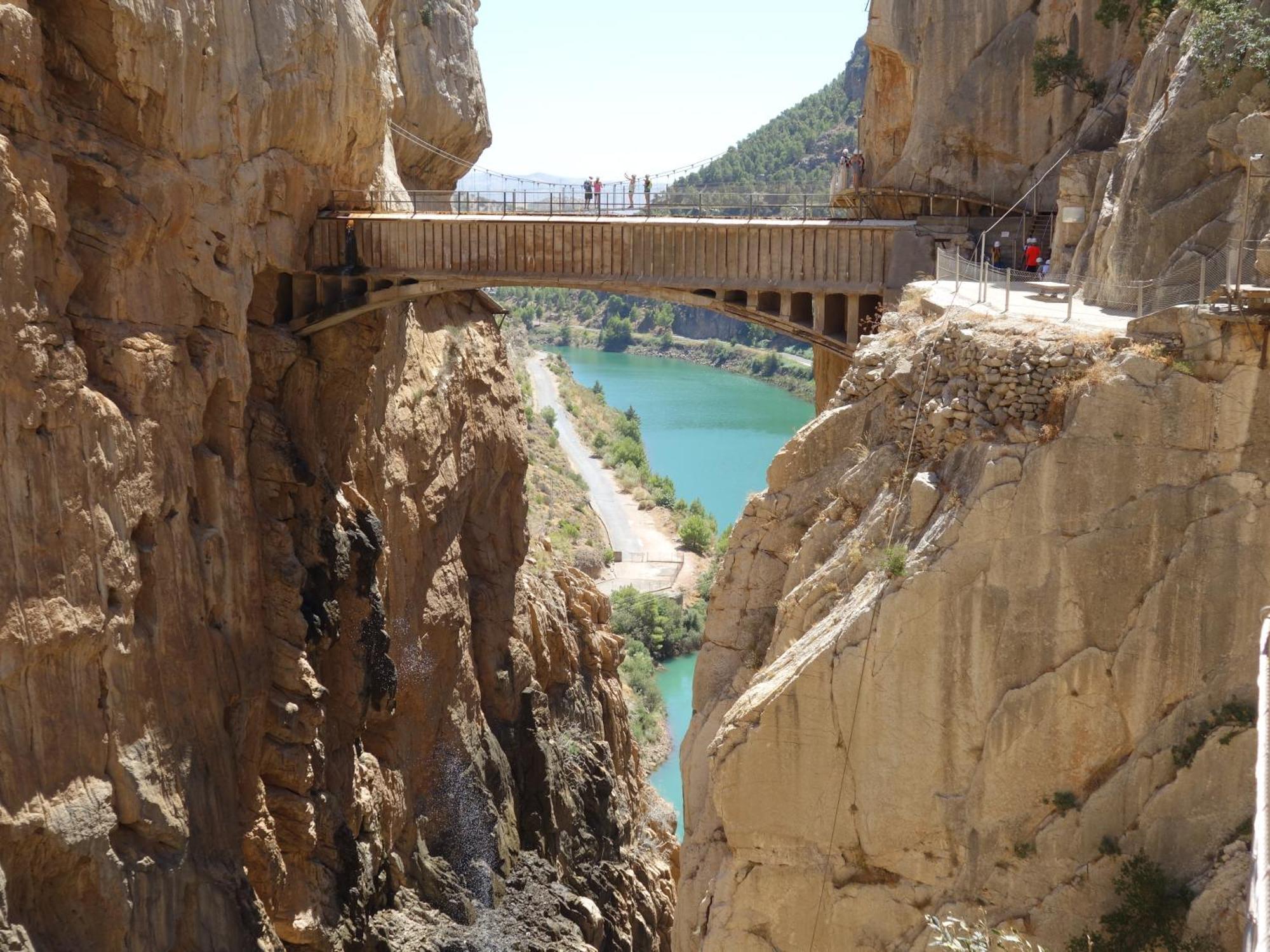 Atico Guadalhorce - Mirador Privado Con Barbacoa Y Solarium Διαμέρισμα Alora Εξωτερικό φωτογραφία