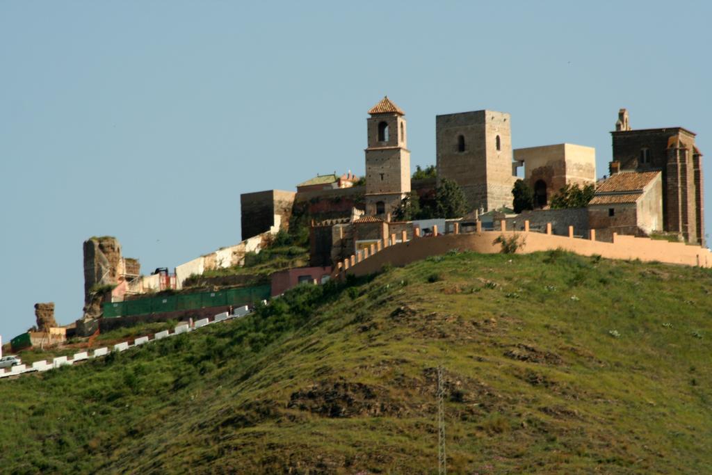 Atico Guadalhorce - Mirador Privado Con Barbacoa Y Solarium Διαμέρισμα Alora Εξωτερικό φωτογραφία