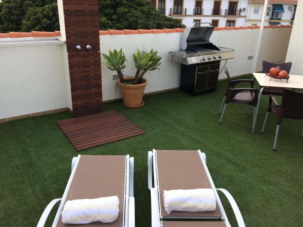 Atico Guadalhorce - Mirador Privado Con Barbacoa Y Solarium Διαμέρισμα Alora Εξωτερικό φωτογραφία