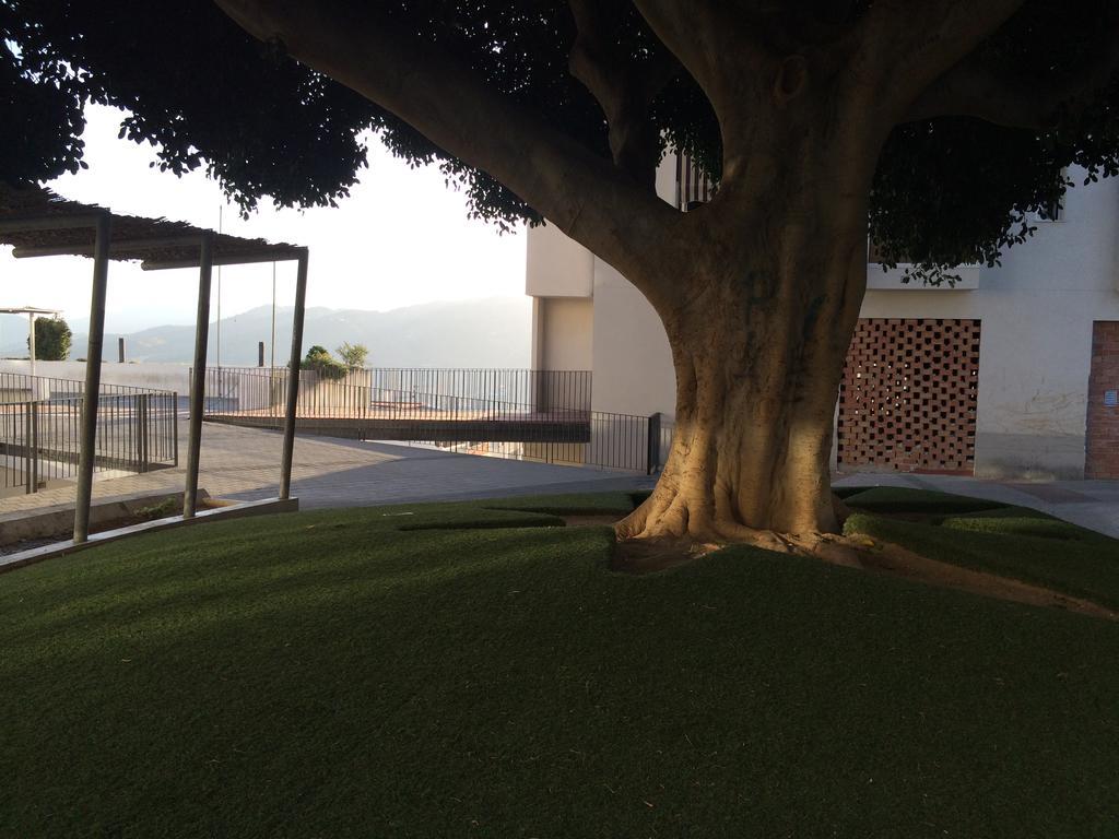 Atico Guadalhorce - Mirador Privado Con Barbacoa Y Solarium Διαμέρισμα Alora Εξωτερικό φωτογραφία