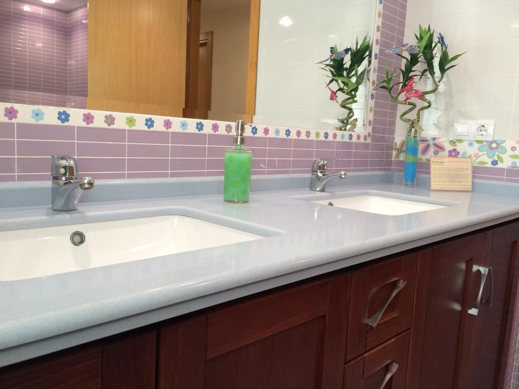 Atico Guadalhorce - Mirador Privado Con Barbacoa Y Solarium Διαμέρισμα Alora Εξωτερικό φωτογραφία