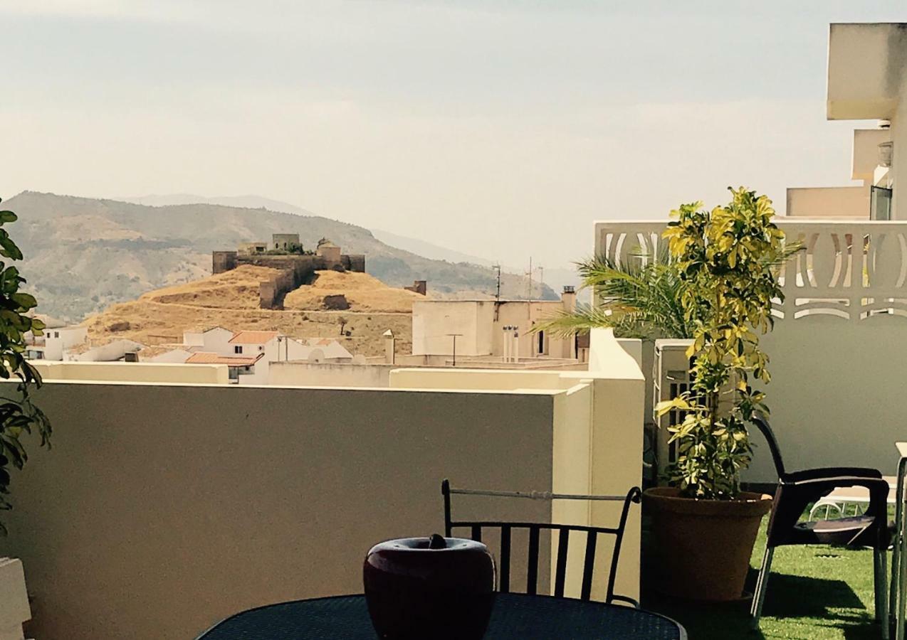 Atico Guadalhorce - Mirador Privado Con Barbacoa Y Solarium Διαμέρισμα Alora Εξωτερικό φωτογραφία